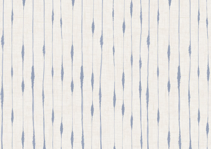 Soundwave, Nordic Blue - Roller Blind - Image 6